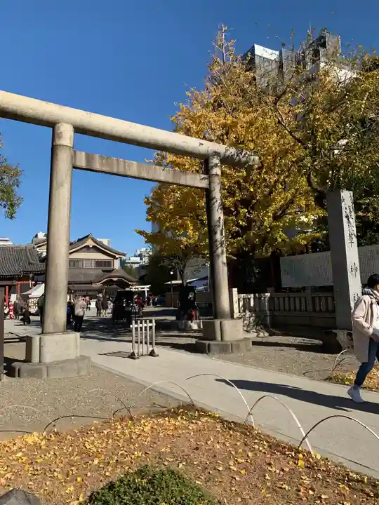 浅草神社(東京都)
