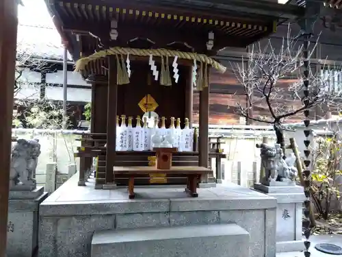 火除天満宮の本殿・本堂