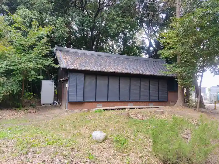 貴布彌神社(伊藤町)のその他建物