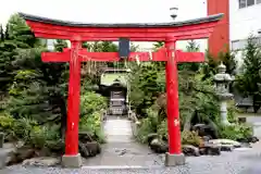 廣田神社～病厄除守護神～(青森県)