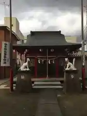 田中稲荷愛宕神社(茨城県)