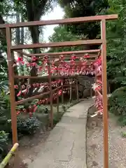 岩槻久伊豆神社(埼玉県)