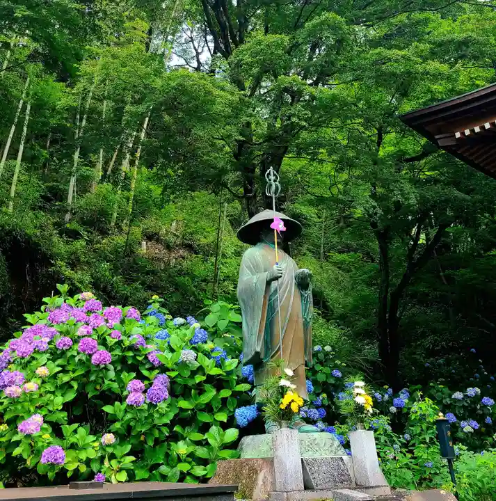 普門寺(切り絵御朱印発祥の寺)(愛知県)