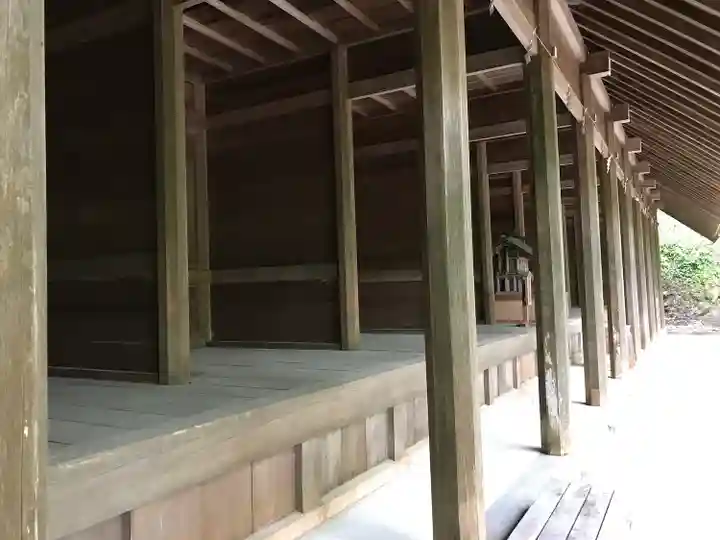 安房神社のその他建物