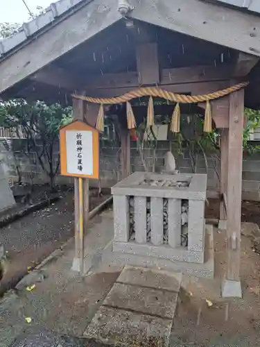 伊勢天照御祖神社（大石神社）(福岡県)
