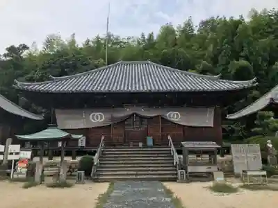 浄土寺の本殿・本堂