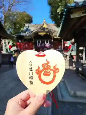 豊川稲荷東京別院(東京都)