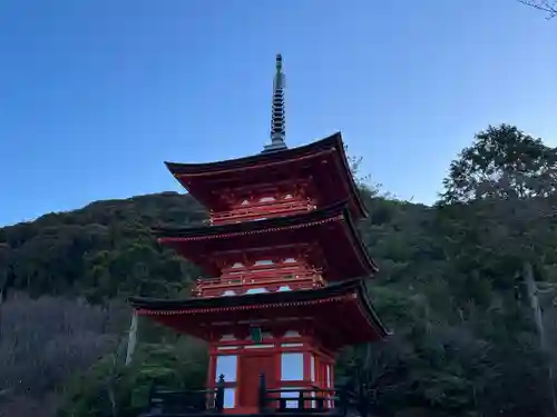 清水寺泰産寺(京都府)