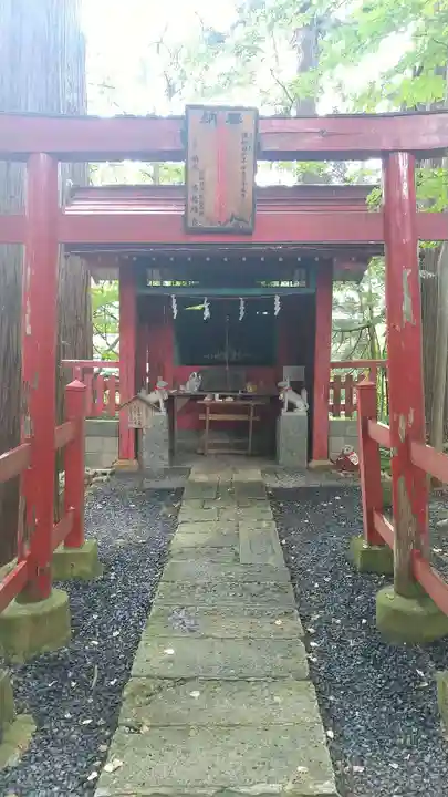 熊野大社(山形県)