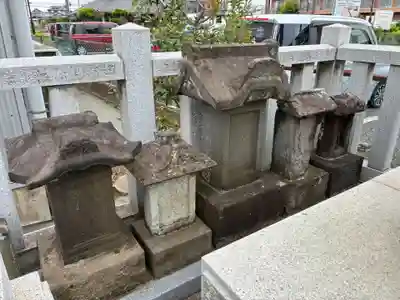 厳島神社(千葉県)