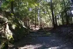 御蔭神社の建物その他