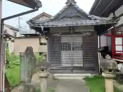 薬証寺の建物その他