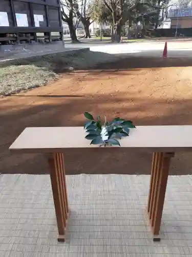 伏木香取神社のその他建物