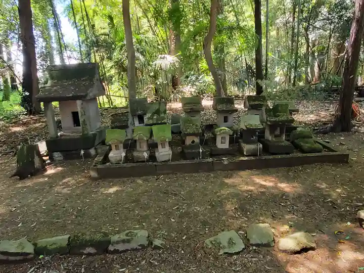 生品神社(群馬県)
