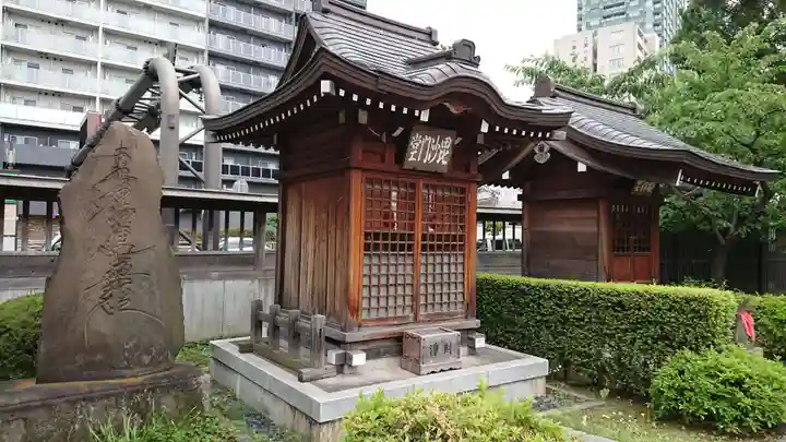 覚林寺のその他建物