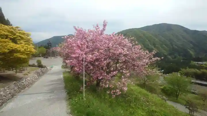 信濃比叡廣拯院(長野県)