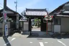 大円寺の山門