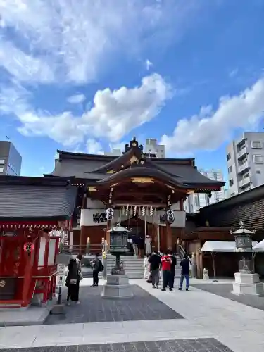 水天宮(東京都)