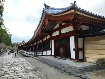 東大寺のその他建物