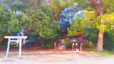 守綱神社のその他建物