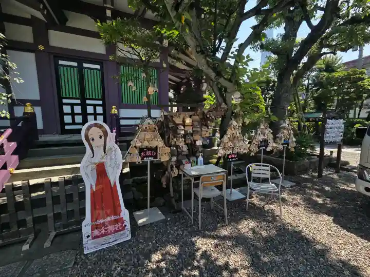 高木神社(東京都)