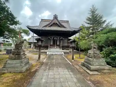 神明宮(新潟県)