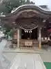 薫的神社(高知県)