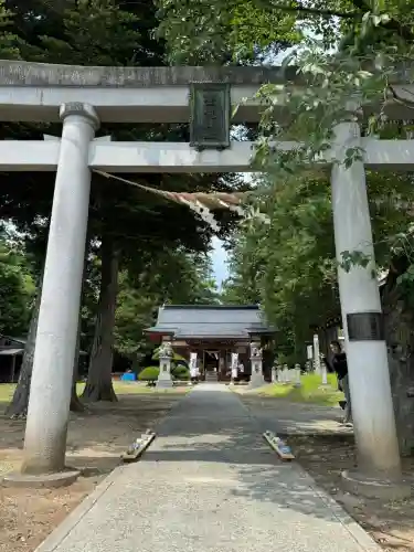 豊龍神社(山形県)
