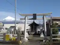 八幡神社(静岡県)