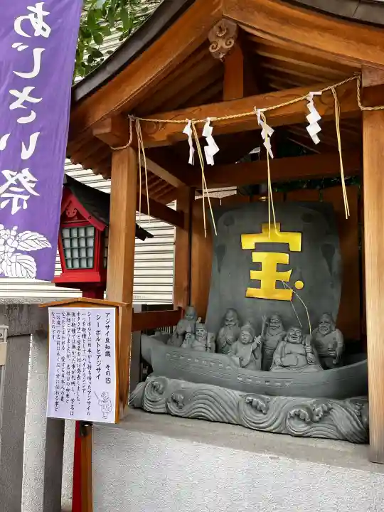 十番稲荷神社(東京都)