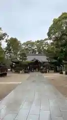 杭全神社(大阪府)