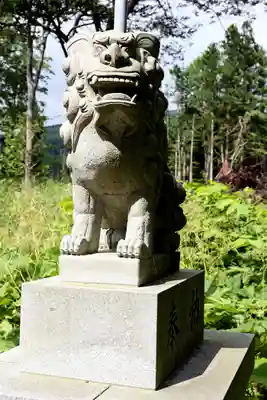 桂岡愛宕神社(北海道)