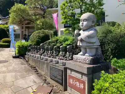 龍澤山祥雲寺(東京都)