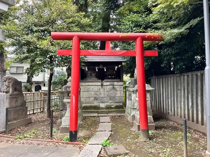 鎧神社(東京都)