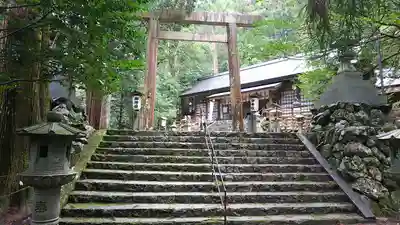 川上山若宮八幡宮のその他建物
