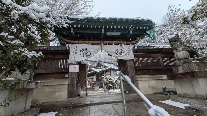 松ヶ崎大黒天 妙圓寺(妙円寺)(京都府)