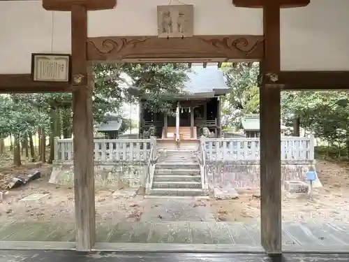 玉緒神社(滋賀県)
