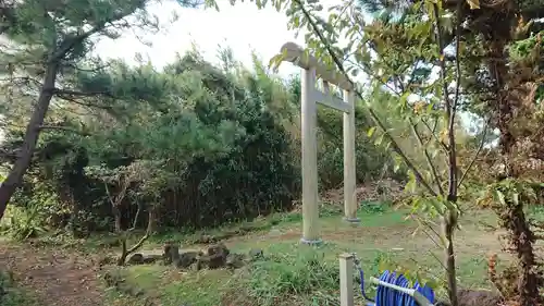 恵比寿神社の鳥居