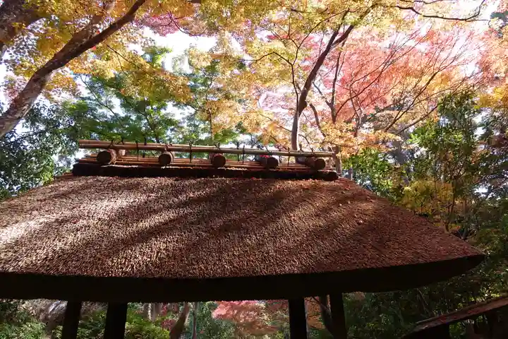 祇王寺のその他建物