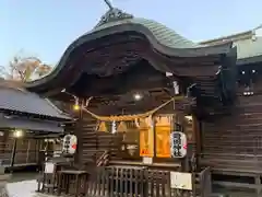 菊田神社(千葉県)