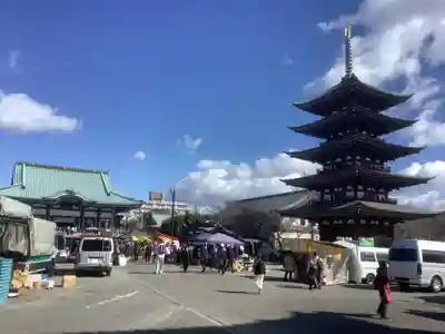 覚王山 日泰寺のその他建物