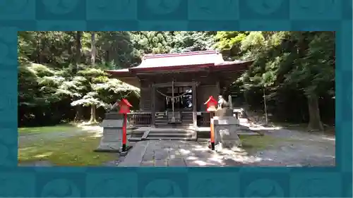 小藤神社(栃木県)