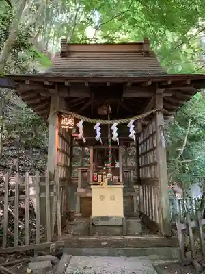 青麻神社(宮城県)