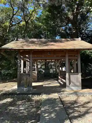 日秀将門神社(千葉県)