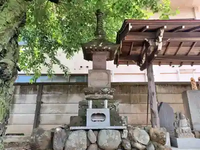 永代寺(埼玉県)