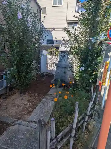 堀切第六天社(東京都)