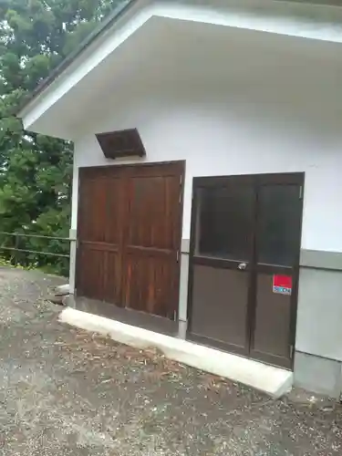 瀧洞神社(福島県)