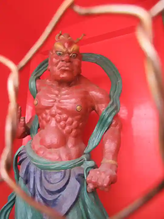 飯沼山 圓福寺の像