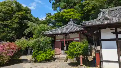 毘沙門堂門跡(京都府)