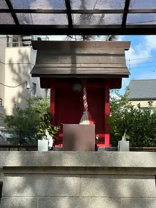 諏訪神社(千葉県)